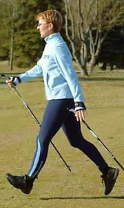 Nordic walking